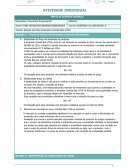 Estudo de Caso Empresa Comida Boa LTDA