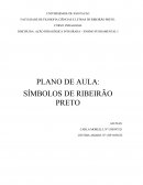 PLANO DE AULA: SÍMBOLOS DE RIBEIRÃO PRETO
