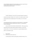 AÇÃO PREVIDENCIÁRIA DE CONCESSÃO DE AUXÍLIO DOENÇA C/C COM PEDIDO DE CONVERSÃO EM APOSENTADORIA POR INVALIDEZ C/C COM PEDIDO DE TUTELA ANTECIPADA