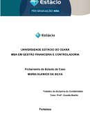 Estudo de Caso de Harvard: Cafés Monte Bianco: Elaborando um Plano Financeiro