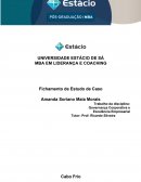 Estudo de Caso de Harvard: Governança Corporativa em Empresas Sucroalcooleiras e de biodiesel - O novo mercado enquanto estratégia de Capitalização