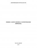RESENHA: LOGÍSTICA REVERSA E A SUSTENTABILIDADE EMPRESARIAL