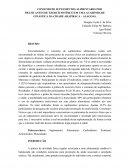 CONSUMO DE SUPLEMENTOS ALIMENTARES POR PRATICANTES DE EXERCÍCIO FÍSICO EM UMA ACADEMIA DE GINÁSTICA DA CIDADE ARAPIRACA