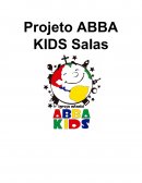 Registro ABBA Kids - Ficha de Inscrição