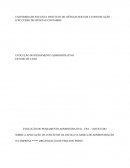 EVOLUÇÃO DO PENSAMENTO ADMINISTRATIVO – EPA – UM ESTUDO SOBRE A APLICAÇÃO DE CONCEITOS DA ESCOLA CLÁSSICA DE ADMINISTRAÇÃO NA EMPRESA