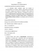 CREDENCIAMENTO DE PESSOA JURÍDICA, PRESTADOR DE SERVIÇOS EM SAÚDE