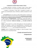 A UTILIDADE PÚBLICA FAMÍLIA E ESCOLA