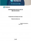 Estudo de Caso: O Trabalho a Distância - Prática e Desafios em Empresas Multinacionais