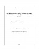 A IMPORTÂNCIA DO CÓDIGO DE ÉTICA COMO INFLUENCIADOR DO AMBIENTE INTERNO DAS ORGANIZAÇÕES