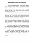 TRANSFORMANDO O CENÁRIO POLÍTICO BRASILEIRO