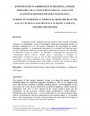 ENFERMAGEM NA ABORDAGEM NUTRICIONAL, DIÁLISE PEDIÁTRICA E NA INSUFICIÊNCIA RENAL AGUDA EM PACIENTES SÉPTICOS: REVISÃO INTEGRATIVA