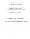 As Formas expressivas significantes no desenvolvimento da linguagem e criatividade infantil