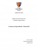 A França na Copa do Mundo