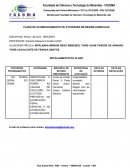 PLANO DE ACOMPANHAMENTO DE ATIVIDADES EM REGIME DOMICILIAR