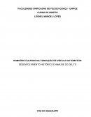 HOMICÍDIO CULPOSO NA CONDUÇÃO DE VEÍCULO AUTOMOTOR: DESENVOLVIMENTO HISTÓRICO E ANÁLISE DO DELITO