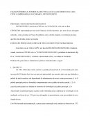 EXECUÇÃO POR QUANTIA CERTA DE TÍTULO EXECUTIVO EXTRAJUDICIAL