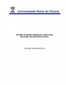 O SERVIÇO SOCIAL E A IMPORTANCIA DO TRABALHO EM UMA EQUIPE MULTIDISCIPLINAR