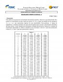 INTELIGÊNCIA COMPUTACIONAL TRABALHO COMPUTACIONAL