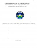 A RESOLUÇÃO CFM Nº 1.995 DE 2012 E A APLICAÇÃO DO TESTAMENTO VITAL NO BRASIL