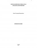 Estudo de caso Diabetes - A Úlcera Diabética