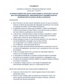 AS REPERCUSSÕES DAS LEIS DE PARCELAMENTO, OCUPAÇÃO E USO DO SOLO NA HOMOGENIZAÇÃO, HIERARQUIZAÇÃO E FRAGMENTAÇÃO NA (RE)PRODUÇÃO DO ESPAÇO DE BELO HORIZONTE