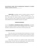 Habeas Data