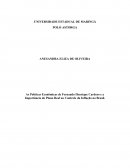 As Políticas Econômicas de Fernando Henrique Cardoso e a Importância do Plano Real no Controle da Inflação no Brasil