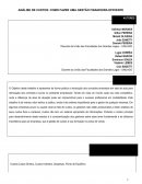 ANÁLISE DE CUSTOS: COMO FAZER UMA GESTÃO FINANCEIRA EFICIENTE