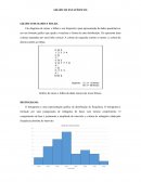 O GRÁFICO DE RAMO E FOLHA