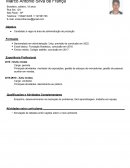 Curriculum Vitae