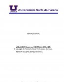 Violência Doméstica e a Atuação do Assistente Social Frente a Essa Demanda