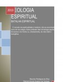 A Batalha Espiritual