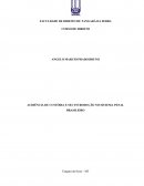 AUDIÊNCIA DE CUSTÓDIA E SEU INTRODUÇÃO NO SISTEMA PENAL BRASILEIRO