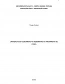 AS DIFERENÇAS DE AQUECIMENTO NO DESEMPENHO DO TREINAMENTO DE FORÇA