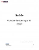 O Poder da Tecnologia na Saúde