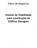 O Estudo de Viabilidade