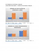 OS NÚMEROS DA ENGENHARIA NO BRASIL