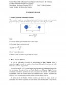 A Lei da Gravitação Universal de Newton