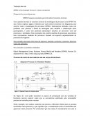 BPMN Pequenos exemplos para introduzir Conceitos Centrais