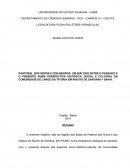 PASTORAL DOS ÍNDIOS E DOS NEGROS: UM DIÁLOGO ENTRE O PASSADO E O PRESENTE NUMA PERSPECTIVA HISTÓRICA, SOCIAL E CULTURAL DA COMUNIDADE DO LARGO DA VITÓRIA EM RIACHO DE SANTANA – BAHIA.
