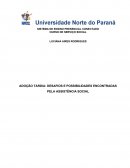 O Serviço Social e Violência