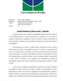 Estudo dinâmico, proposta de intervenção a problematicas do ensino superior para cursos de exatas