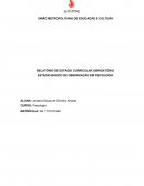 RELATÓRIO DE ESTÁGIO CURRICULAR OBRIGATÓRIO - ESTÁGIO BÁSICO DE OBSERVAÇÃO EM PSICOLOGIA