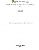 BLOCKCHAIN, BITCOINS E ECONOMIA SOLIDÁRIA