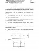 EIXO DAS TECNOLOGIAS : ELETROTÉCNICA