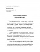 RESUMO MANUAL DE SOCIOLOGIA JURIDICA - ANA LUCIA SABADELL LIÇÕES 2 E 3