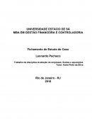 Estudo de Caso: Avaliação de empresas e custo de capital