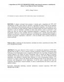 A importância do NPS (NET PROMOTER SCORE) como forma de mensurar a satisfação do cliente: O caso Mania de Passar Franchising