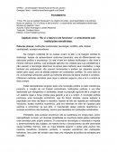 Livro: "Por que as nações fracassam? As origens do poder, da prosperidade e da pobreza." Capítulo 5: “Eu vi o futuro e ele funciona”: o crescimento sob instituições extrativistas.