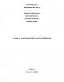 ESTUDO DE USINA TERMOELÉTRICA PELO CILCO DE RANKINE